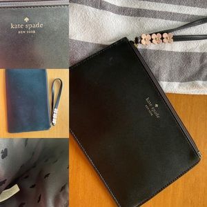 Kate Spade Wristlet